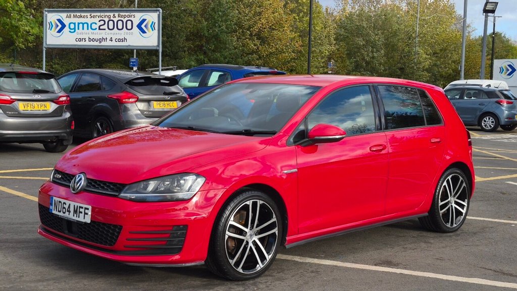 Used Volkswagen Golf 2014 for sale - 76074025: Photo 1