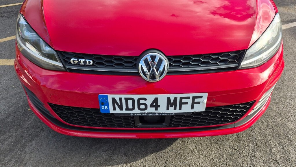 Used Volkswagen Golf 2014 for sale - 76074025: Photo 10