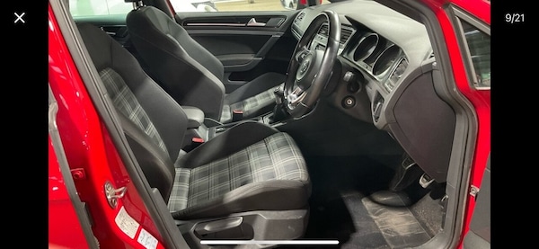 Used Volkswagen Golf 2014 for sale - 76074025: Photo 10