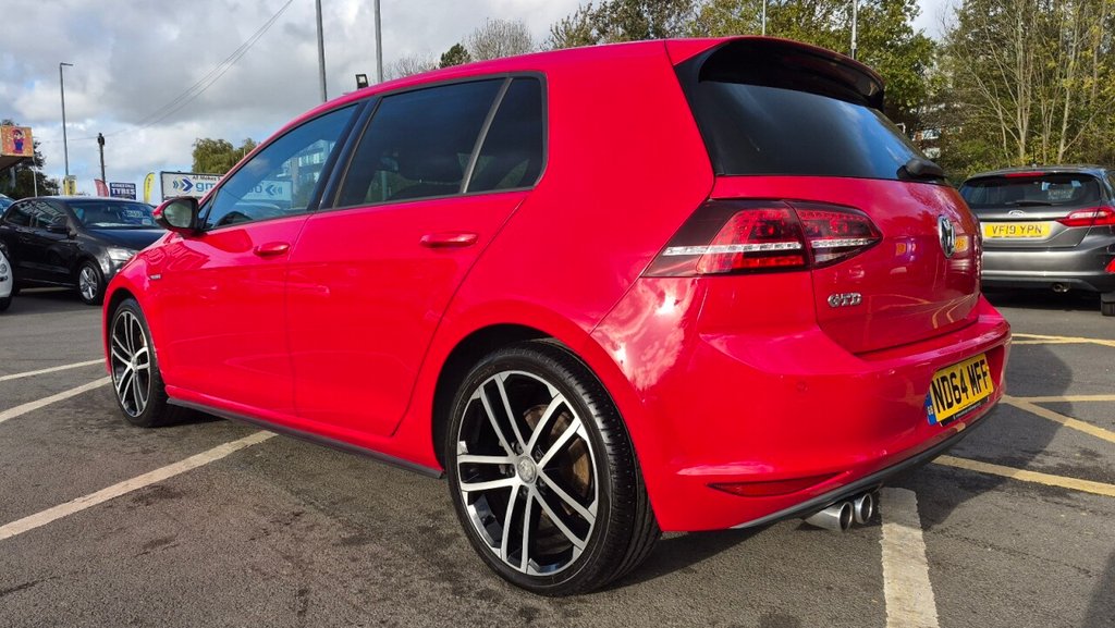 Used Volkswagen Golf 2014 for sale - 76074025: Photo 13