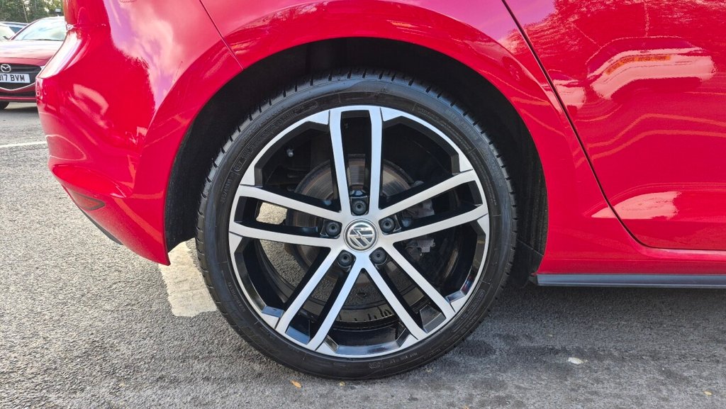 Used Volkswagen Golf 2014 for sale - 76074025: Photo 17