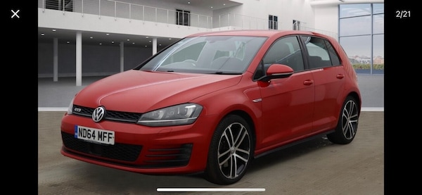 Used Volkswagen Golf 2014 for sale - 76074025: Photo 1