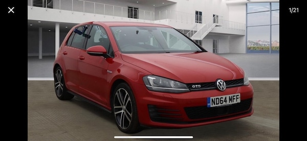 Used Volkswagen Golf 2014 for sale - 76074025: Photo 3