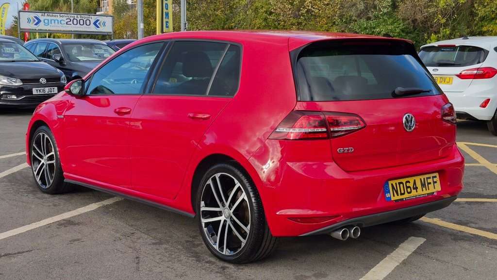 Used Volkswagen Golf 2014 for sale - 76074025: Photo 4