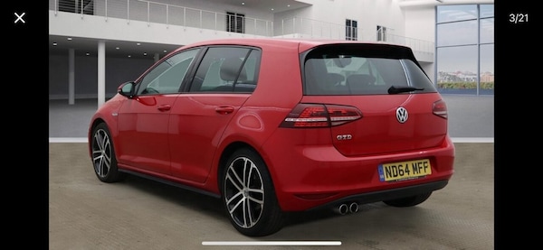 Used Volkswagen Golf 2014 for sale - 76074025: Photo 4