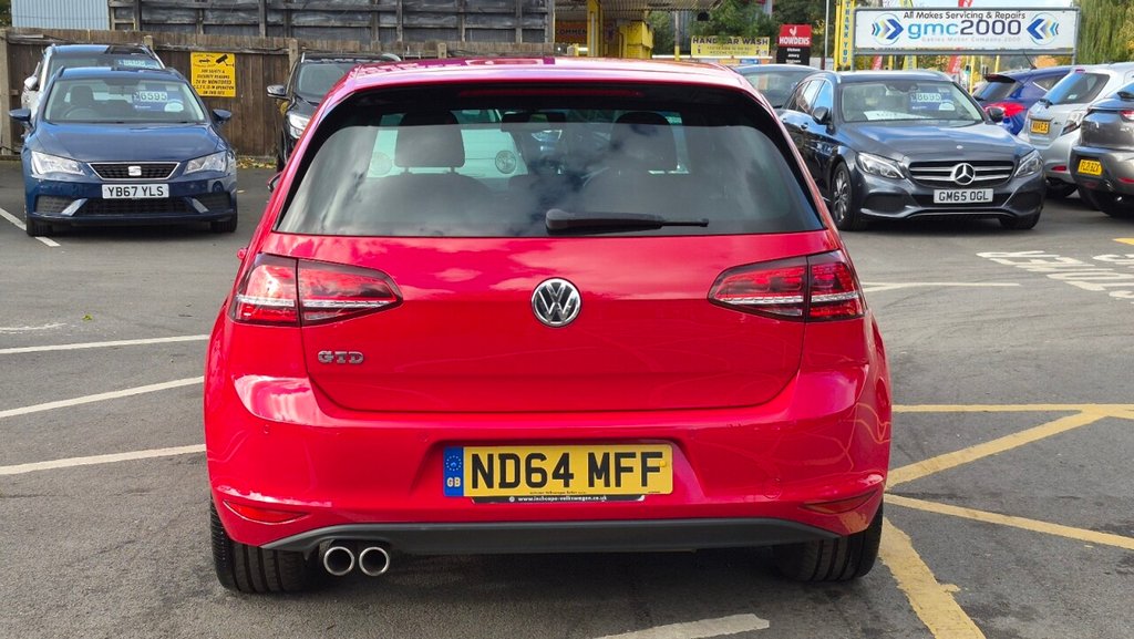 Used Volkswagen Golf 2014 for sale - 76074025: Photo 5