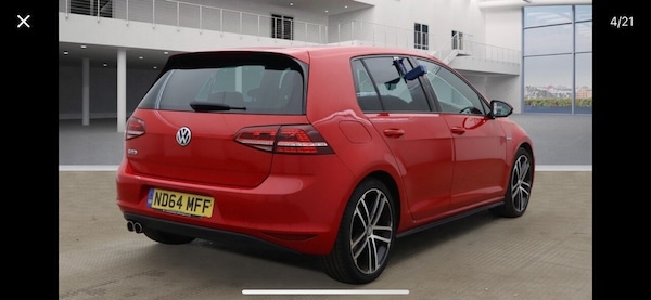 Used Volkswagen Golf 2014 for sale - 76074025: Photo 5