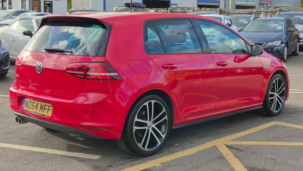 Used Volkswagen Golf 2014 for sale - 76074025: Photo 6