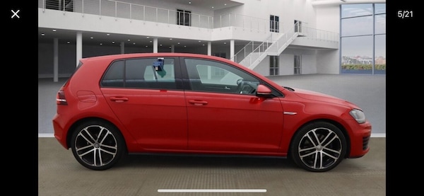 Used Volkswagen Golf 2014 for sale - 76074025: Photo 6