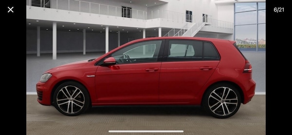 Used Volkswagen Golf 2014 for sale - 76074025: Photo 7