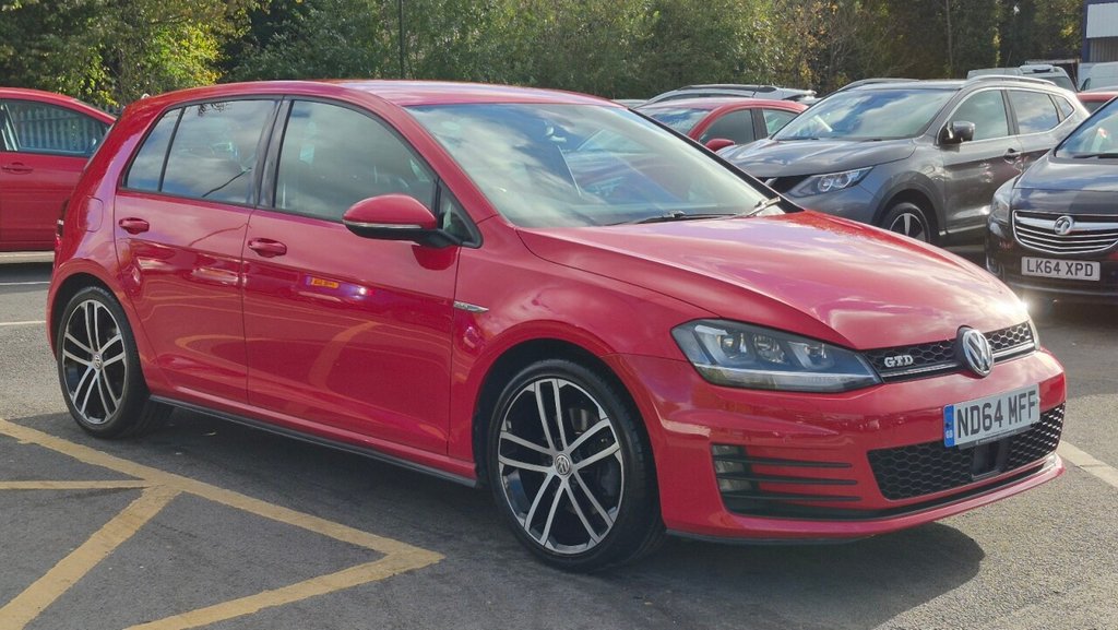 Used Volkswagen Golf 2014 for sale - 76074025: Photo 8
