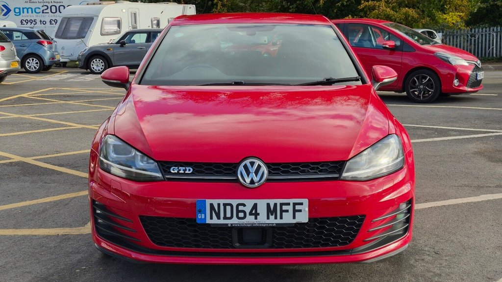 Used Volkswagen Golf 2014 for sale - 76074025: Photo 9