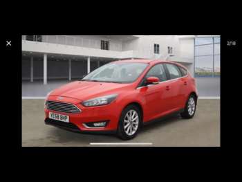 2018 (68) - 1.0T EcoBoost Titanium Hatchback 5dr Petrol Manual Euro 6 (s/s) (100 ps)