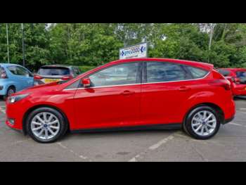 Used Ford Focus 2018 for sale - 74722474: Photo