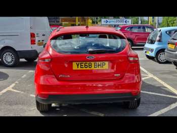 Used Ford Focus 2018 for sale - 74722474: Photo