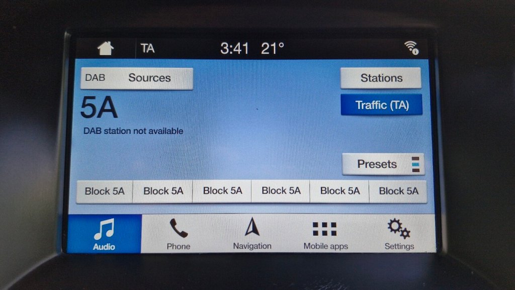 Vehicle 40
