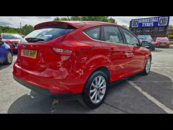 Used Ford Focus 2018 for sale - 74722474: Photo