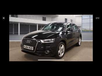 2014 (64) - 1.4 TFSI S line SUV 5dr Petrol Manual Euro 6 (s/s) (150 ps)