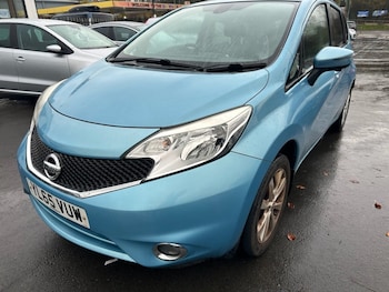 Used Nissan Note 2016 for sale - 76559404: Photo