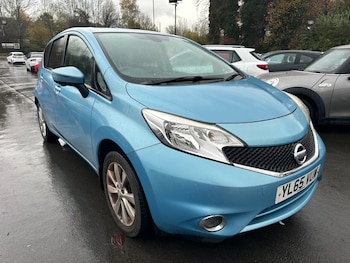 Used Nissan Note 2016 for sale - 76559404: Photo