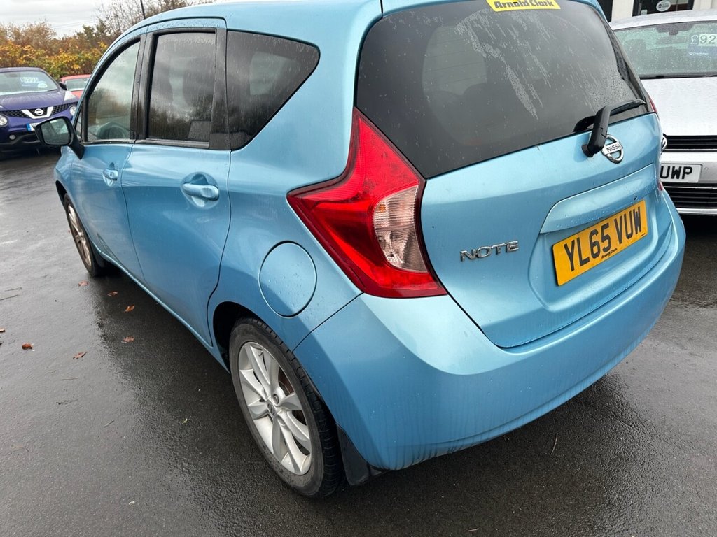 Used Nissan Note 2016 for sale - 76559404: Photo 3