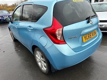 Used Nissan Note 2016 for sale - 76559404: Photo