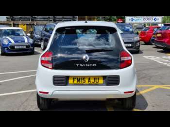 Used Renault Twingo 2015 for sale - 75171486: Photo