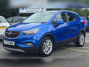 2017 (17) - 1.4i Turbo Active SUV 5dr Petrol Manual Euro 6 (s/s) (140 ps)