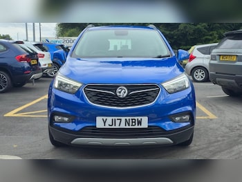 Used Vauxhall Mokka X 2017 for sale - 75853971: Photo