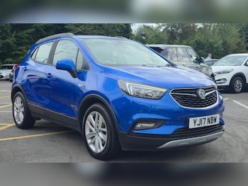 Used Vauxhall Mokka X 2017 for sale - 75853971: Photo