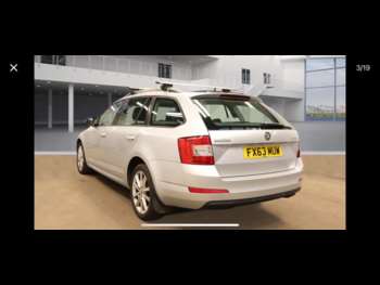 Used Skoda Octavia 2013 for sale - 75194455: Photo