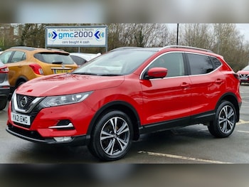 Nissan - Qashqai