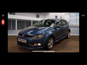 2016 (66) - 1.2 TSI BlueMotion Tech Match Hatchback 5dr Petrol Manual Euro 6 (s/s) (90