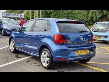 Used Volkswagen Polo 2016 for sale - 74931338: Photo
