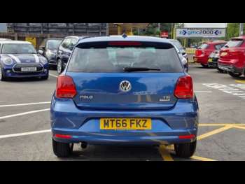 Used Volkswagen Polo 2016 for sale - 74931338: Photo