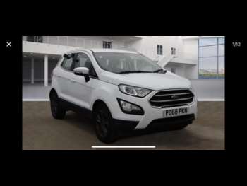 Used Ford Ecosport 2019 for sale - 74866559: Photo