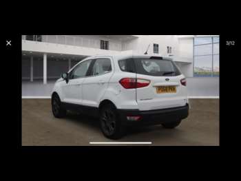 Used Ford Ecosport 2019 for sale - 74866559: Photo
