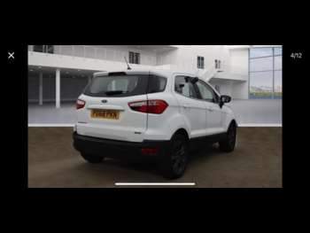 Used Ford Ecosport 2019 for sale - 74866559: Photo