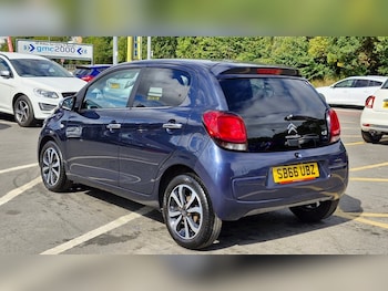Used Citroen C1 2016 for sale - 75912367: Photo