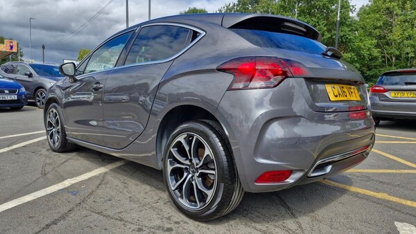 Used DS Automobiles DS 4 2016 for sale - 75528012: Photo 12