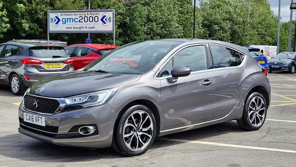 Used DS Automobiles DS 4 2016 for sale - 75528012: Photo 1