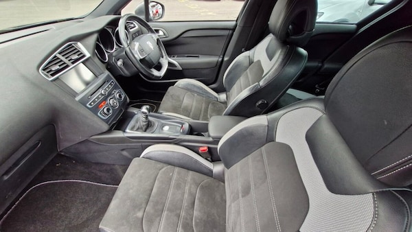 Used DS Automobiles DS 4 2016 for sale - 75528012: Photo 25