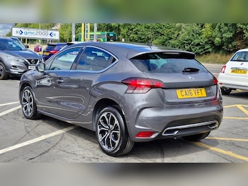 Used DS Automobiles DS 4 2016 for sale - 75528012: Photo