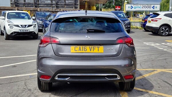 Used DS Automobiles DS 4 2016 for sale - 75528012: Photo 4