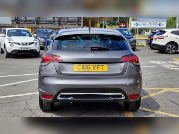 Used DS Automobiles DS 4 2016 for sale - 75528012: Photo