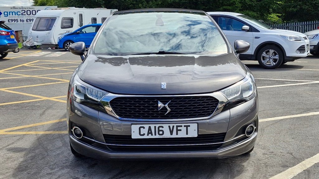 Used DS Automobiles DS 4 2016 for sale - 75528012: Photo 8