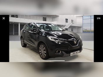 Used Renault Captur 2016 for sale - 75950750: Photo