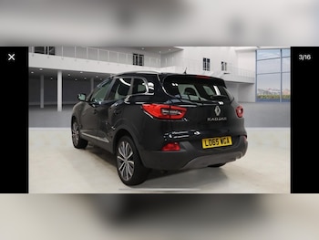 Used Renault Captur 2016 for sale - 75950750: Photo