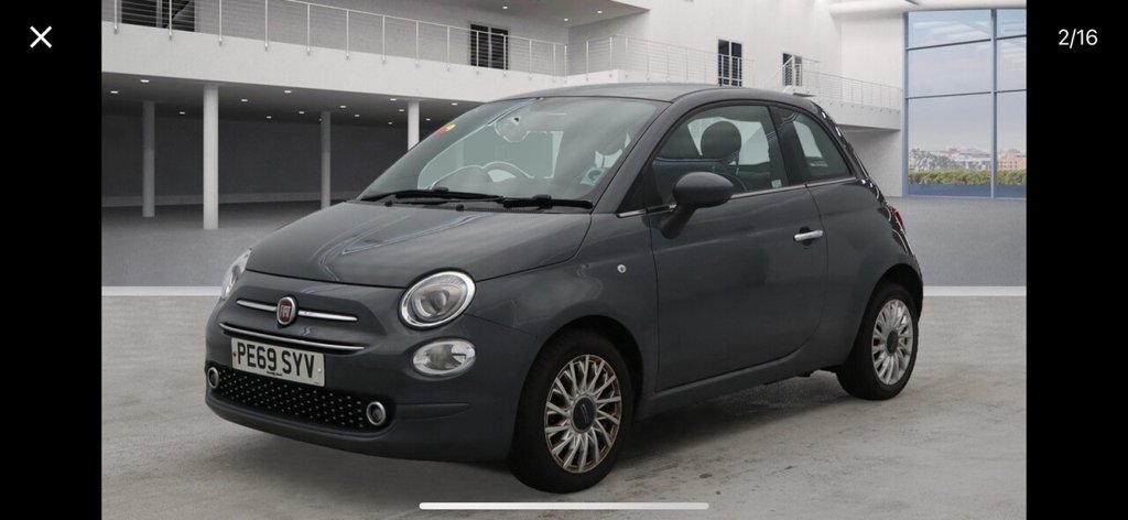 Vehicle 1