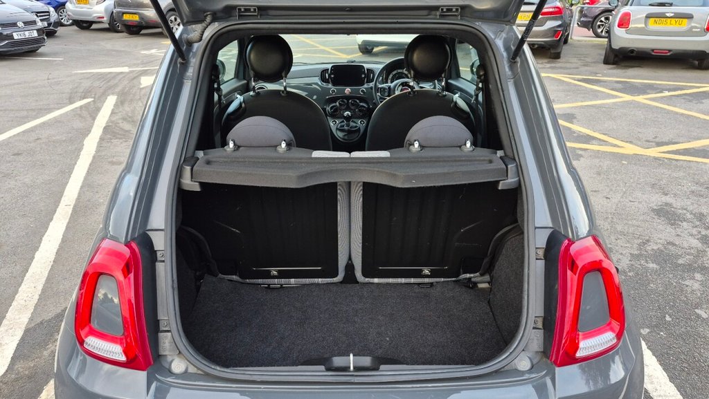 Used Fiat 500 2019 for sale - 75936950: Photo 19